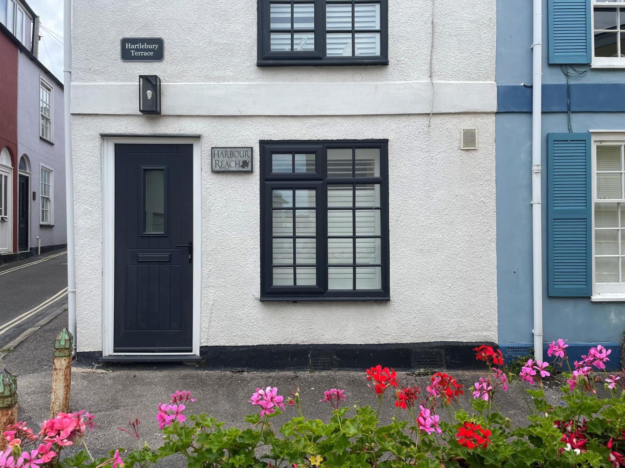 Villa Harbour Reach Weymouth Esterno foto