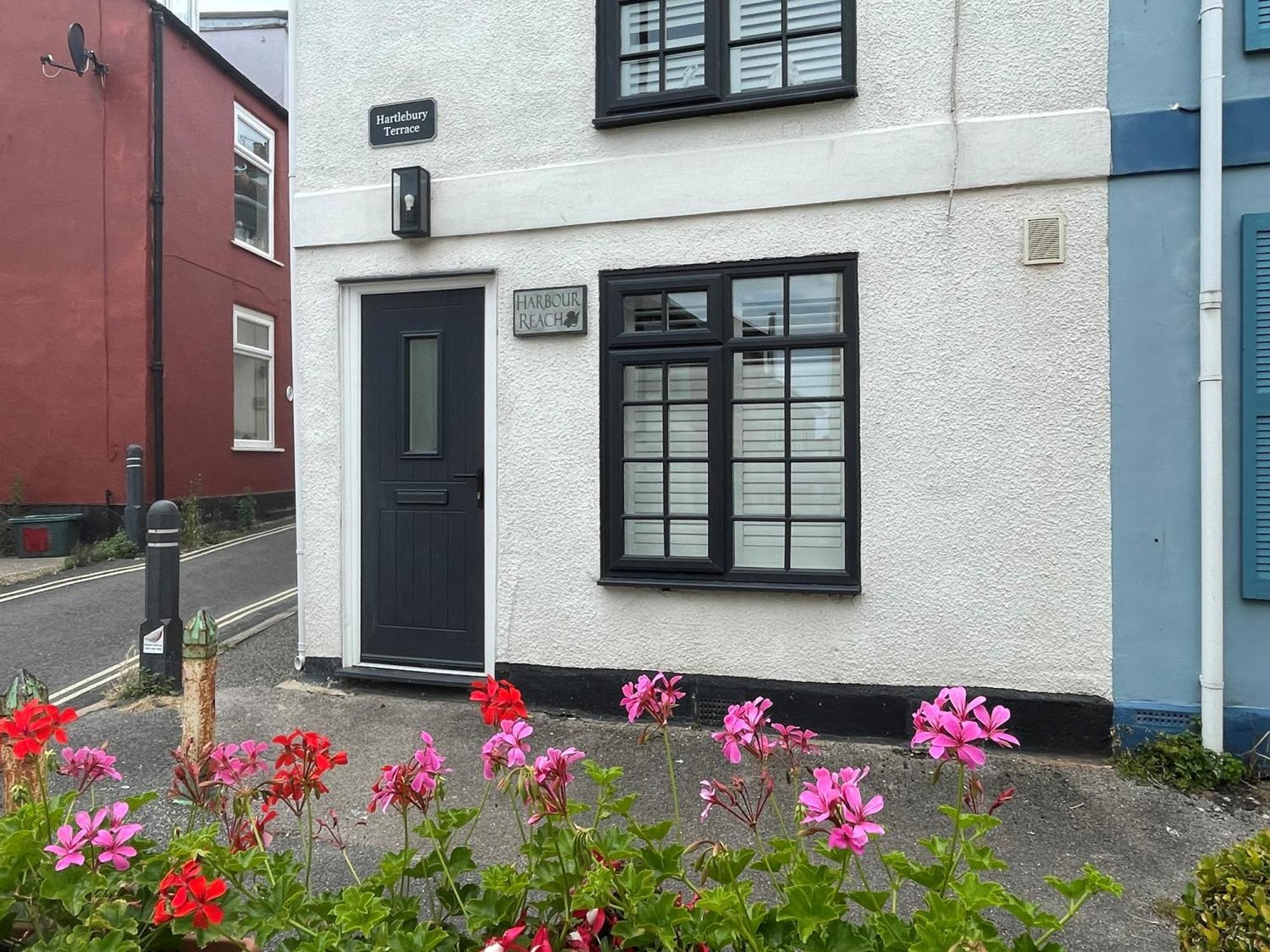 Villa Harbour Reach Weymouth Esterno foto