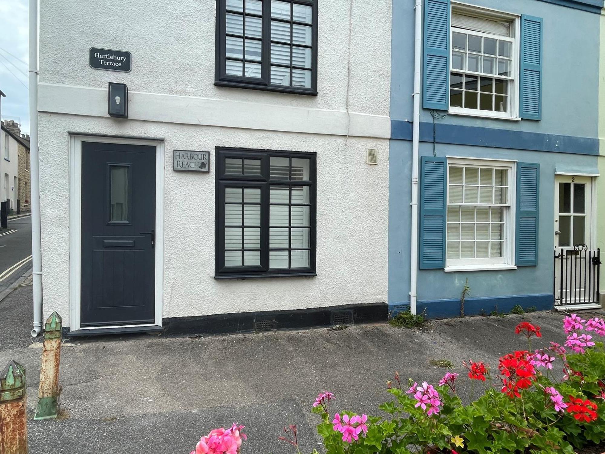 Villa Harbour Reach Weymouth Esterno foto