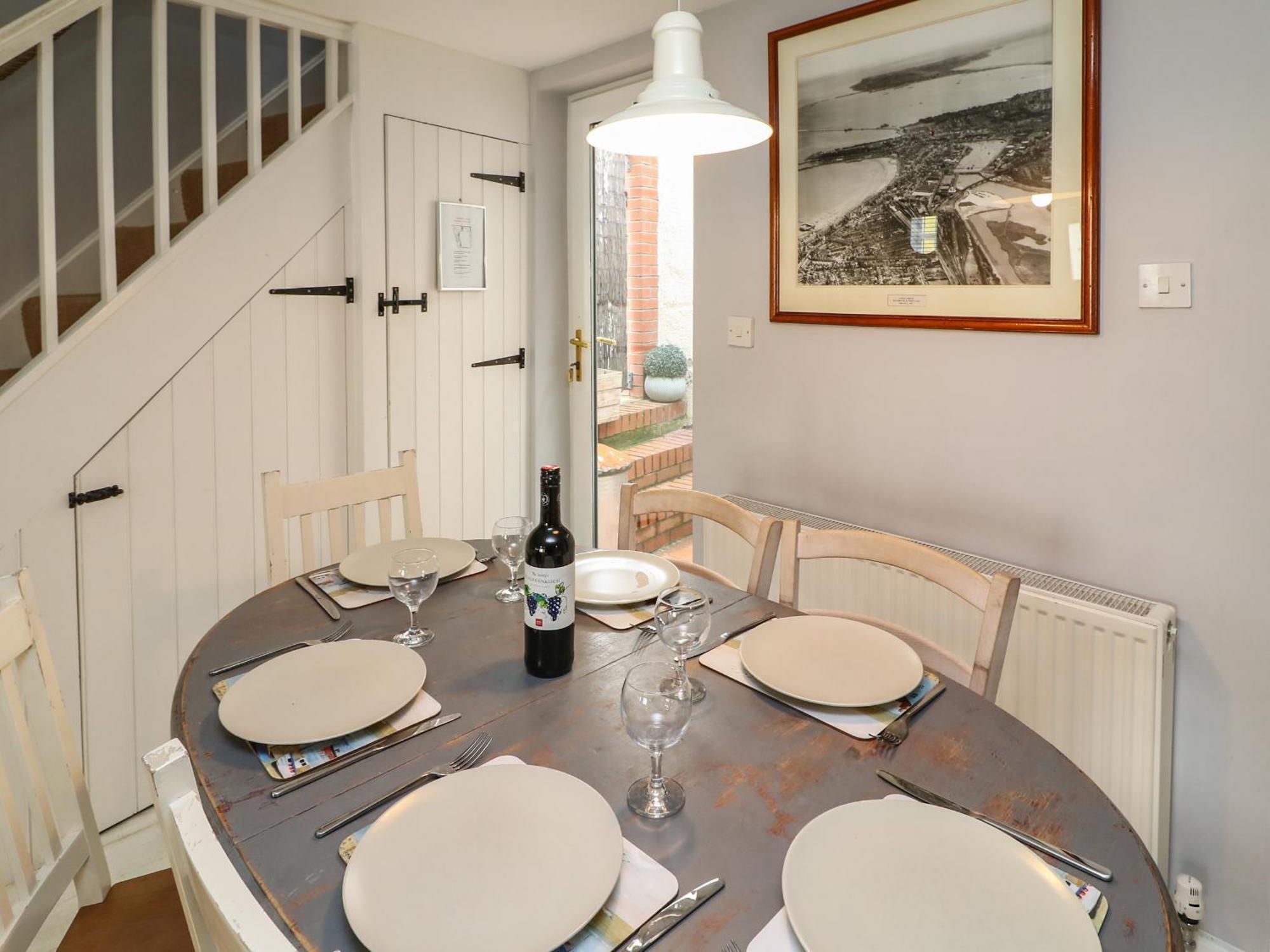Villa Harbour Reach Weymouth Esterno foto