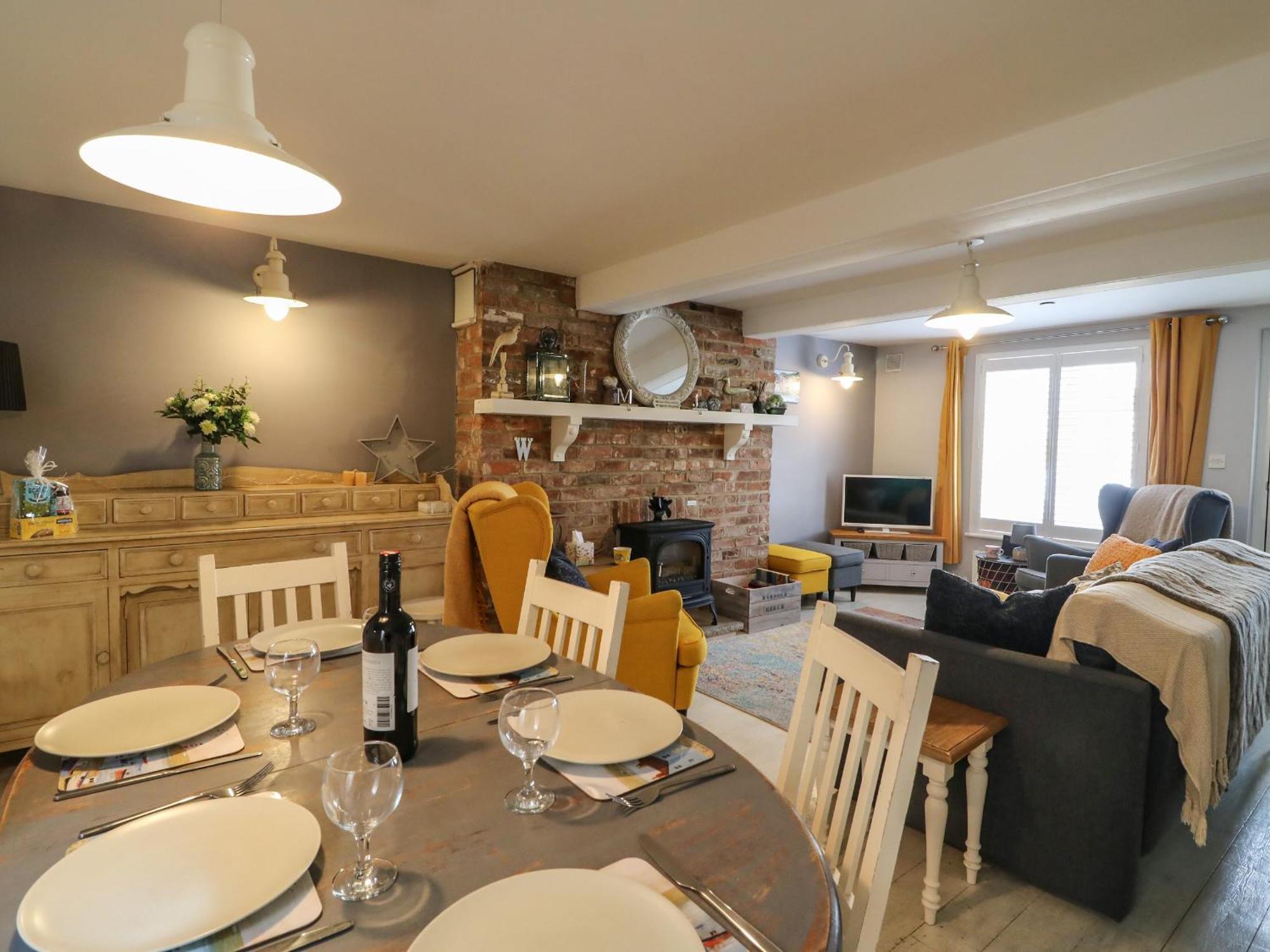 Villa Harbour Reach Weymouth Esterno foto