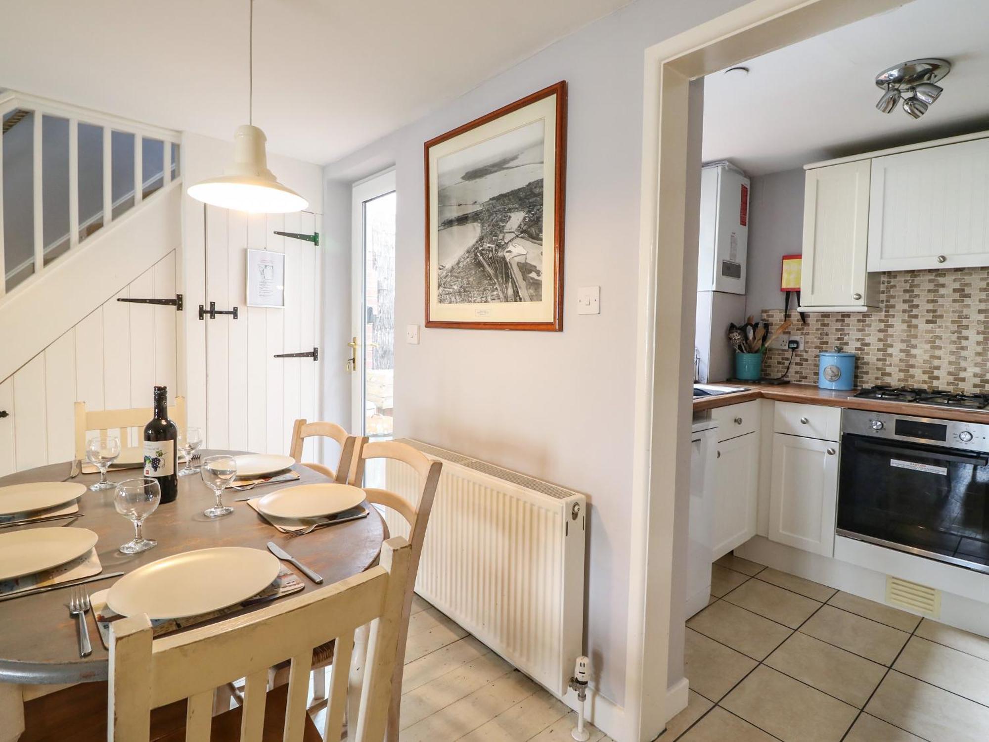 Villa Harbour Reach Weymouth Esterno foto
