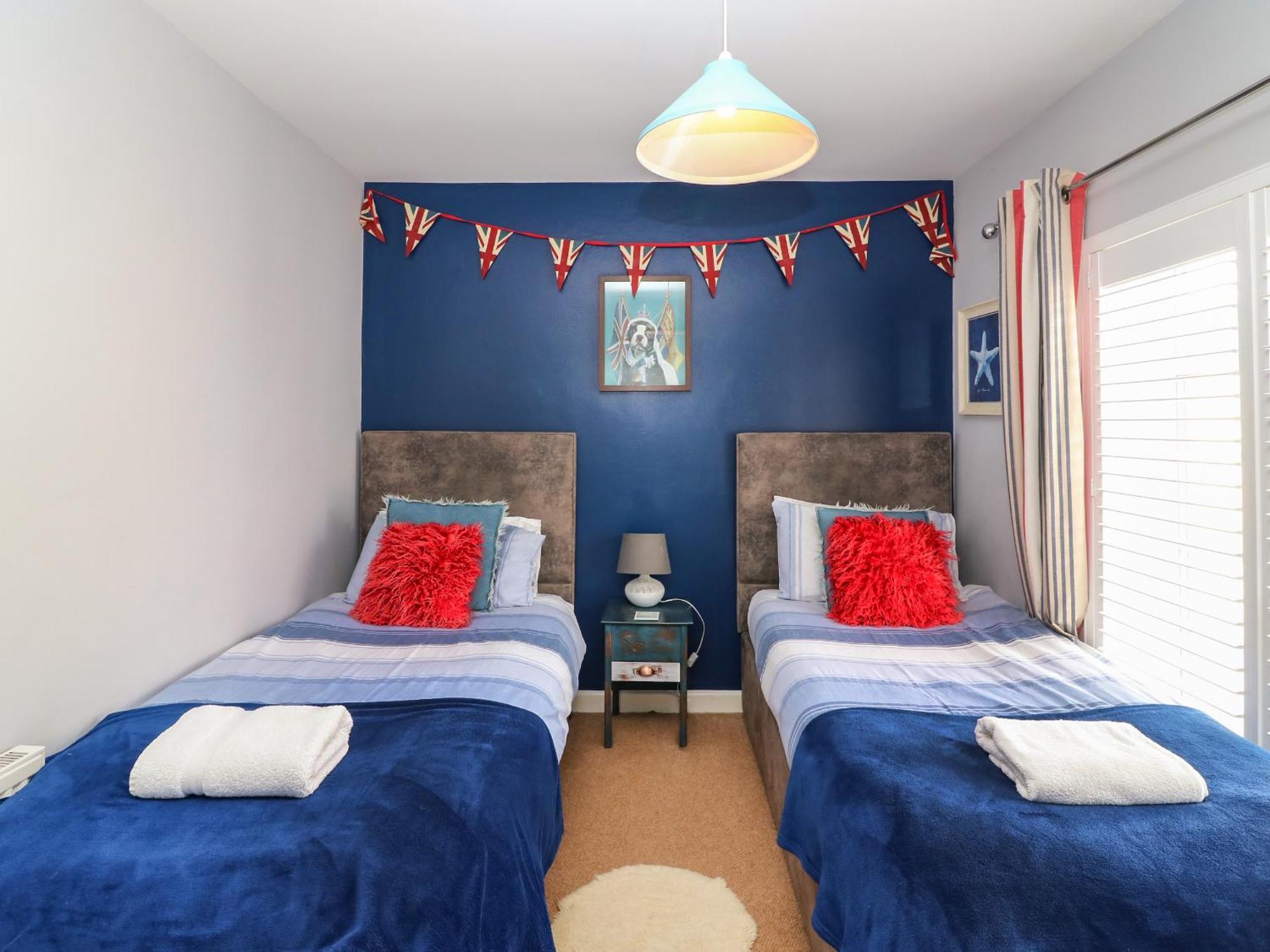 Villa Harbour Reach Weymouth Esterno foto