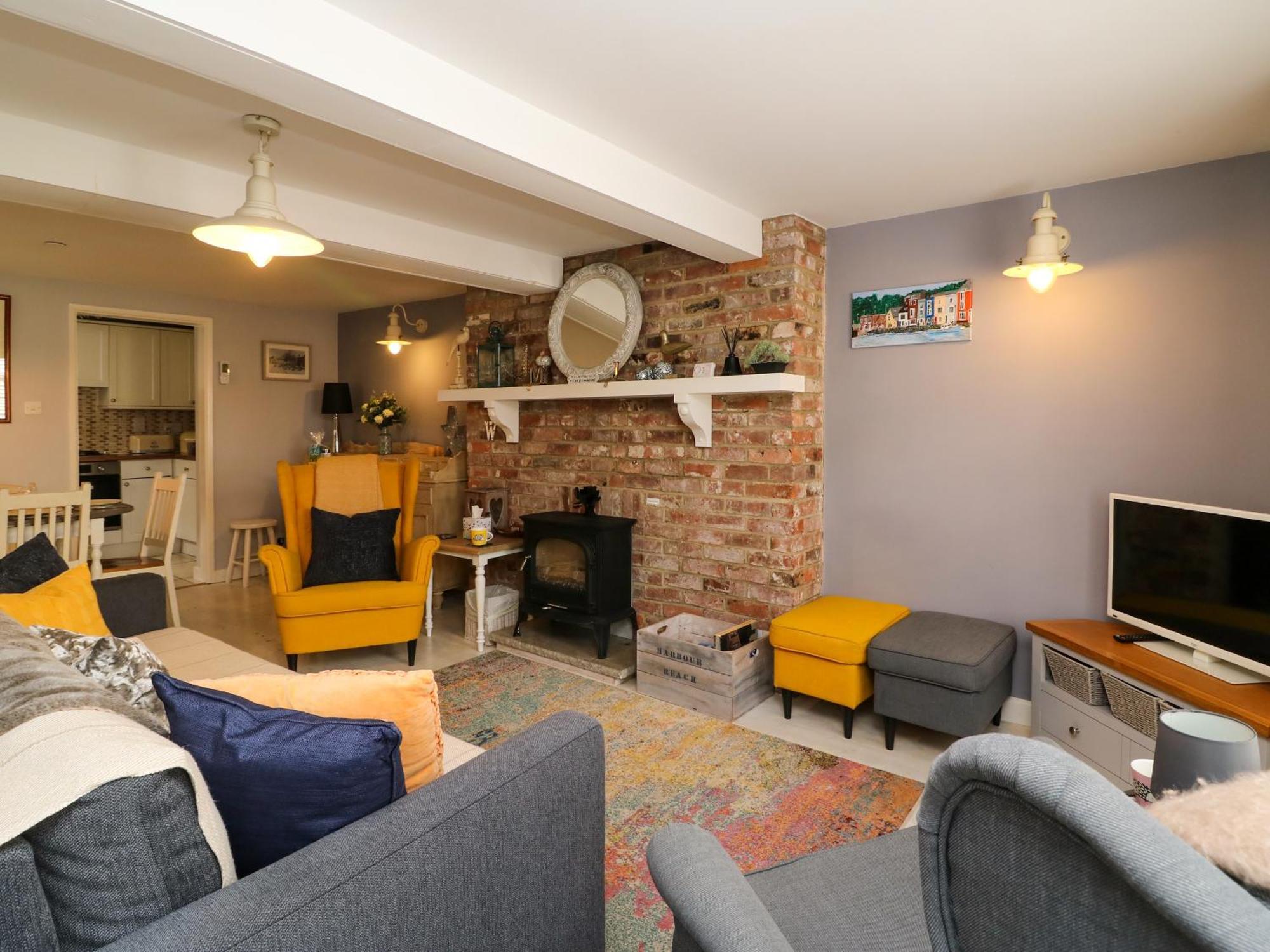 Villa Harbour Reach Weymouth Esterno foto